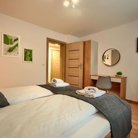 Apartamenty Glebce 75 Wisła Esterno foto