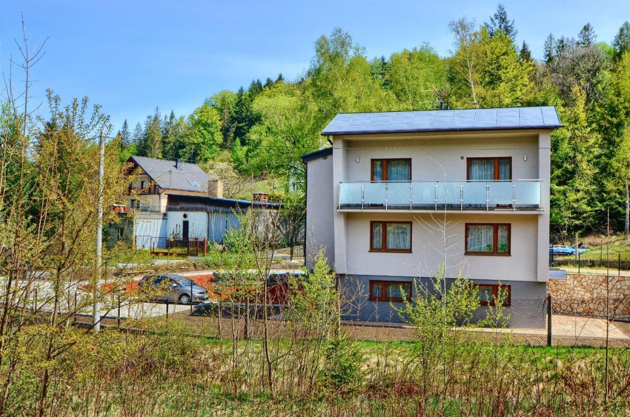 Apartamenty Glebce 75 Wisła Esterno foto