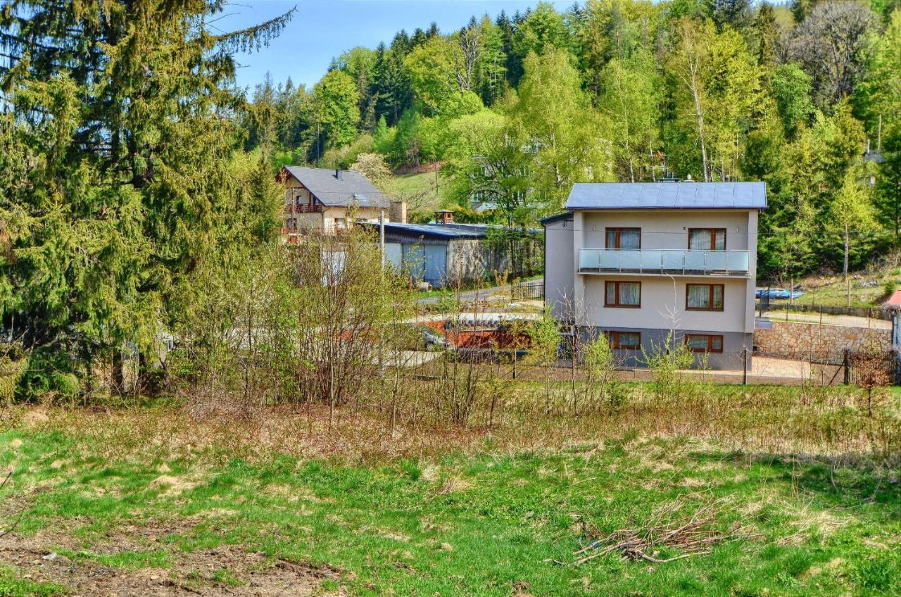 Apartamenty Glebce 75 Wisła Esterno foto