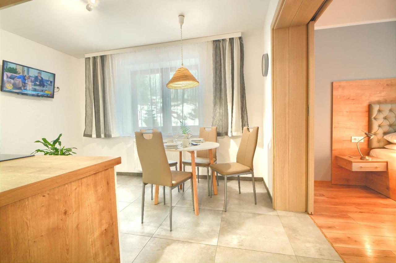 Apartamenty Glebce 75 Wisła Esterno foto