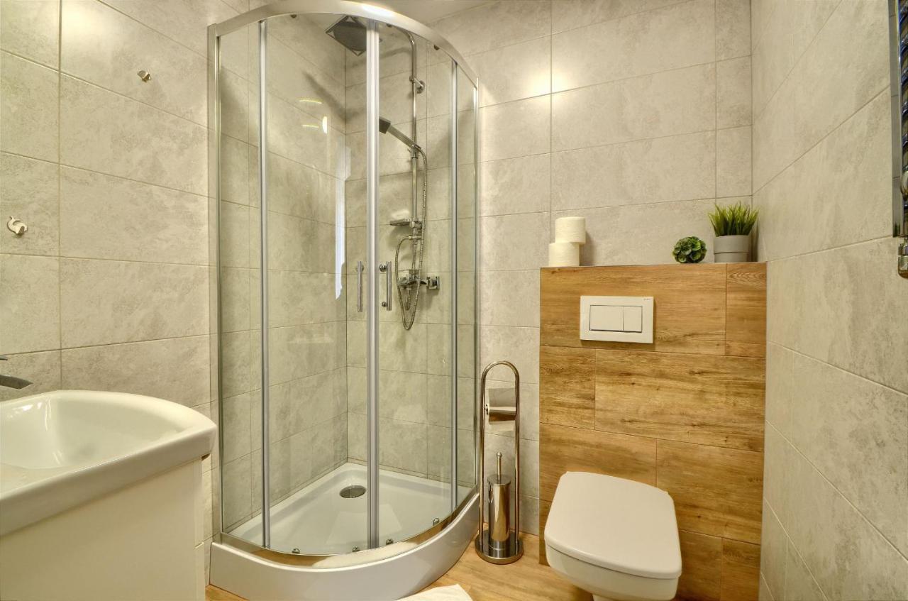 Apartamenty Glebce 75 Wisła Esterno foto