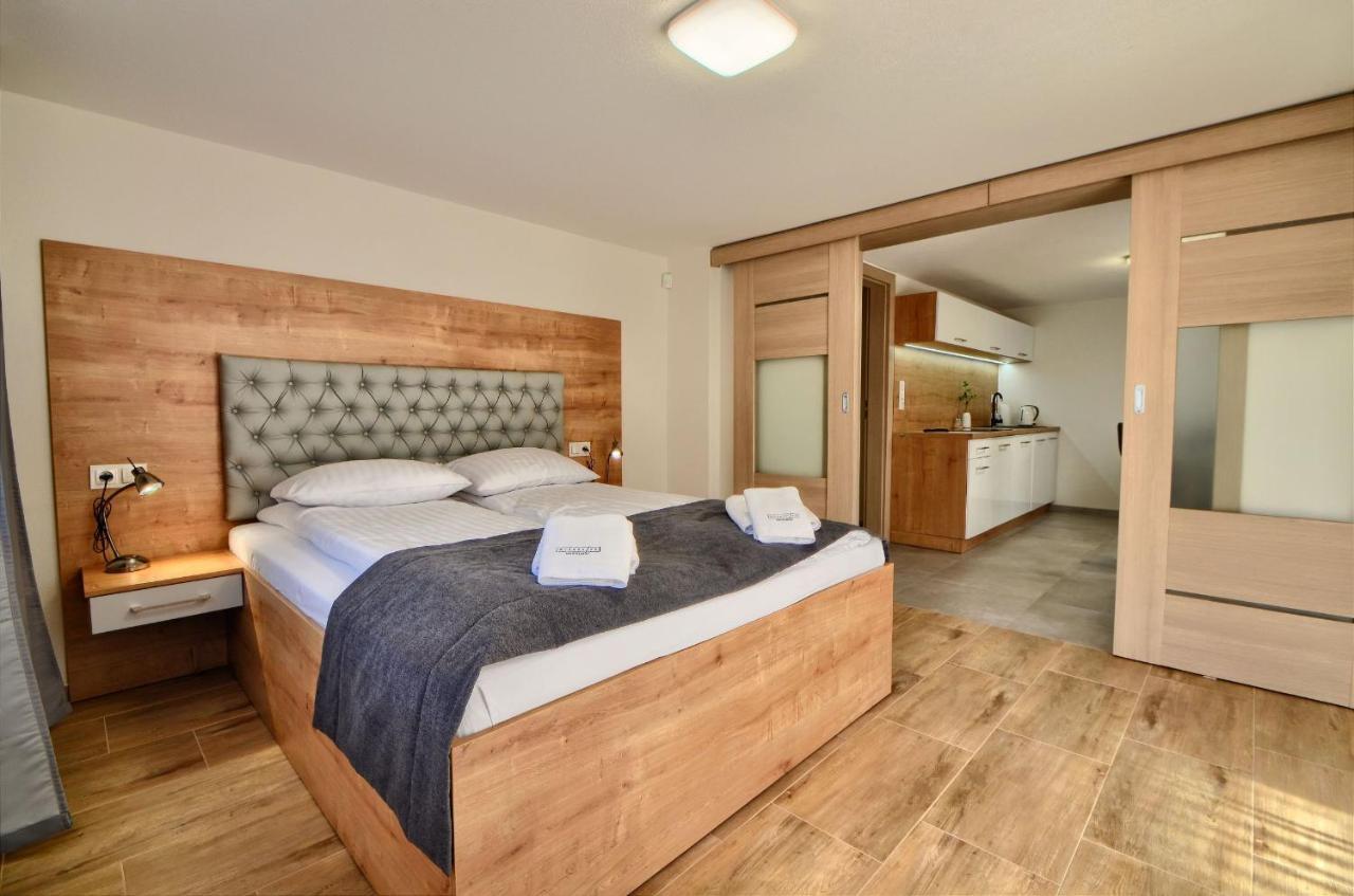 Apartamenty Glebce 75 Wisła Esterno foto