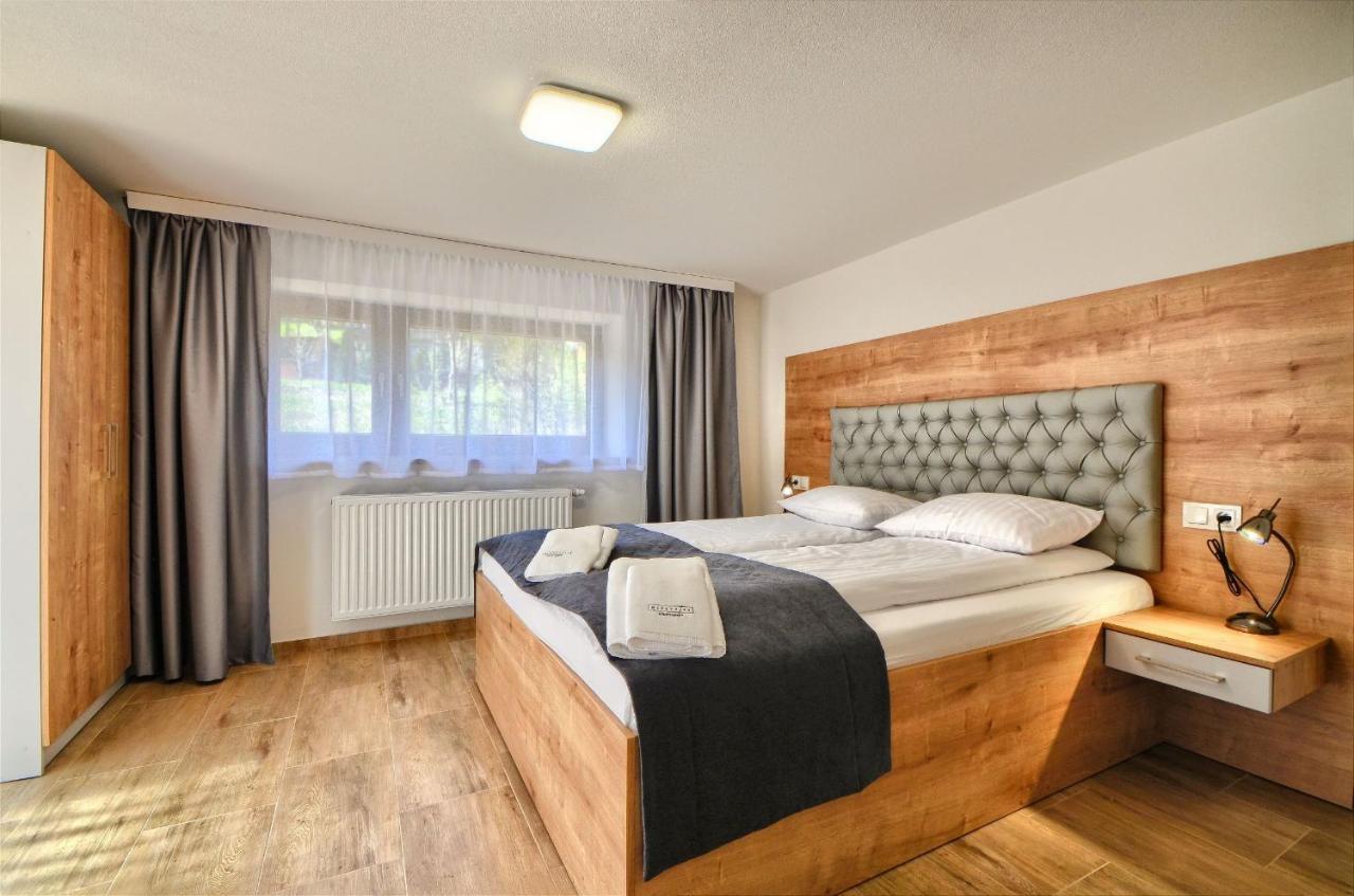 Apartamenty Glebce 75 Wisła Esterno foto