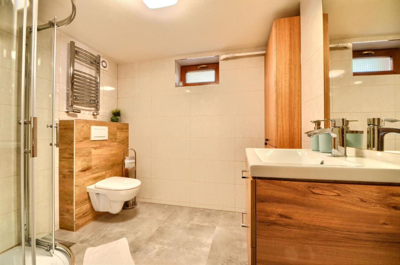 Apartamenty Glebce 75 Wisła Esterno foto