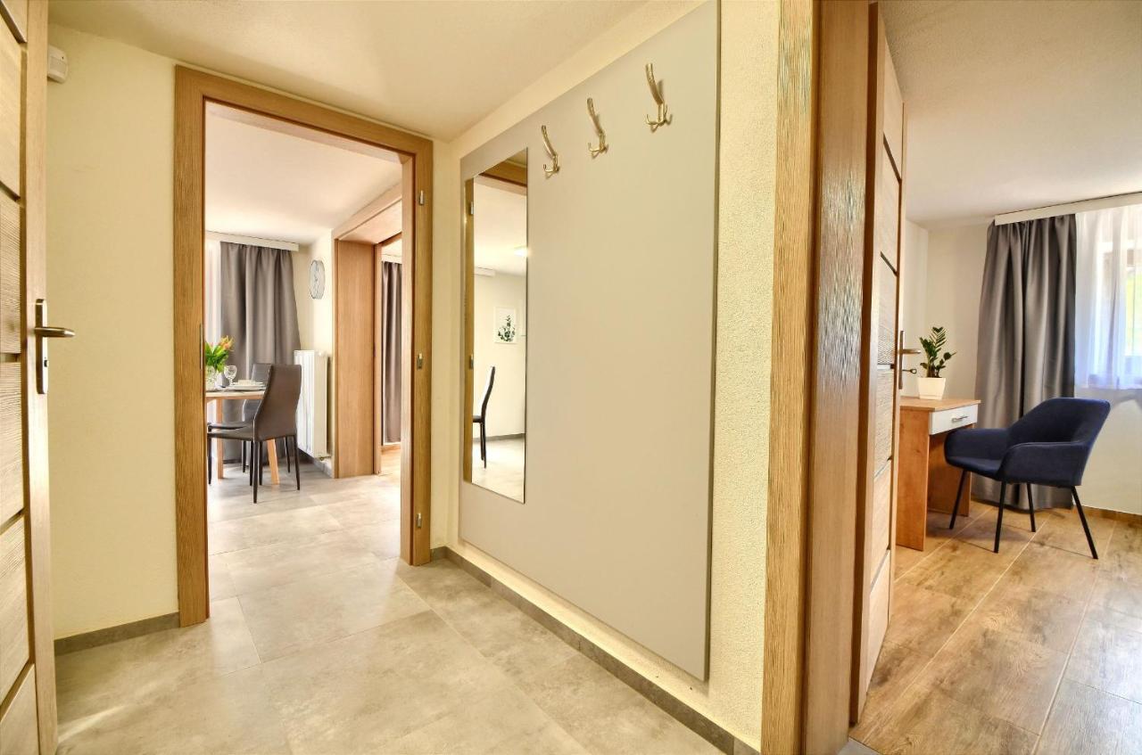 Apartamenty Glebce 75 Wisła Esterno foto