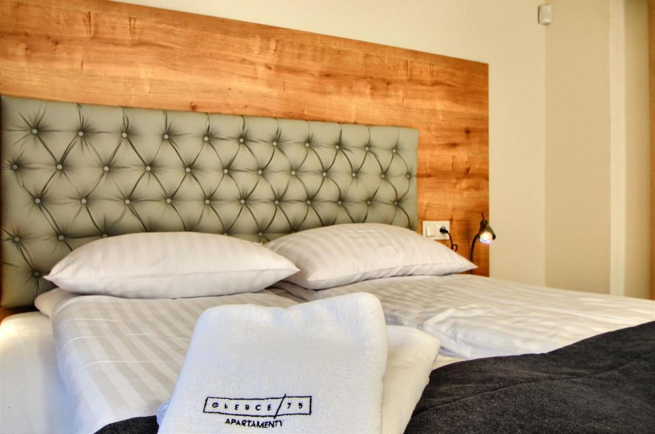 Apartamenty Glebce 75 Wisła Esterno foto