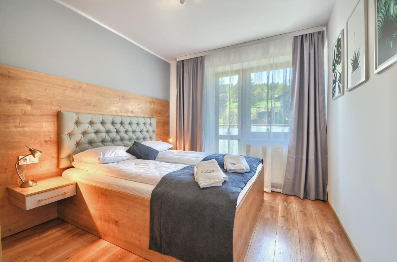 Apartamenty Glebce 75 Wisła Esterno foto