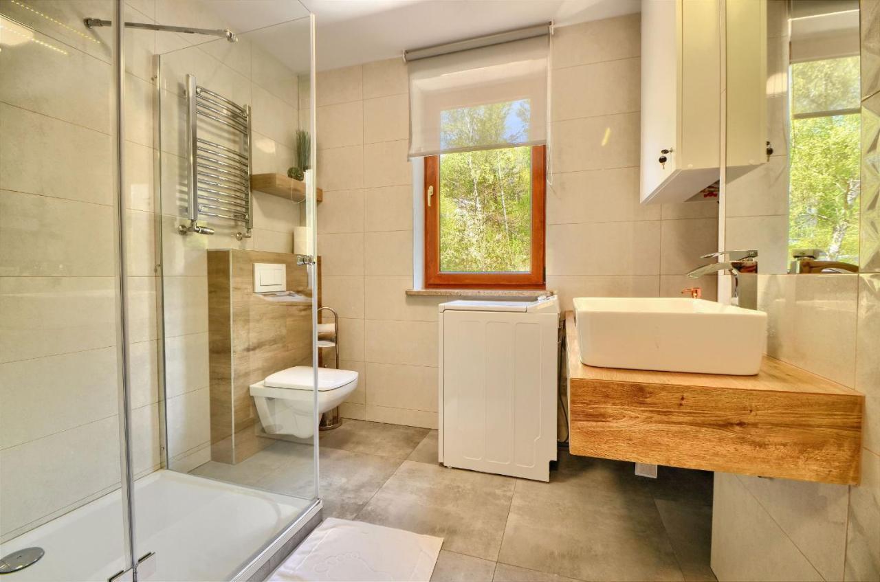 Apartamenty Glebce 75 Wisła Esterno foto